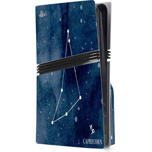 Capricorn Constellation PlayStation PS5 Skins